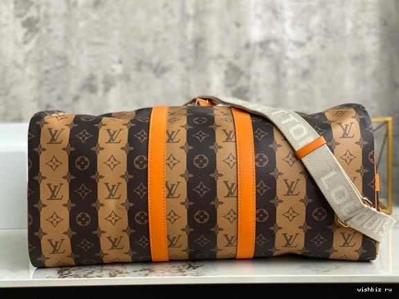 WIS LOUIS KEEPALL VUITTON BANDOULIÈRE 50 1226